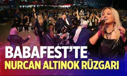 Babafest’te Nurcan Altınok Rüzgarı