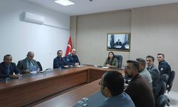 Baklan’da bağımlılıkla mücadele için koordinasyon toplantısı yapıldı