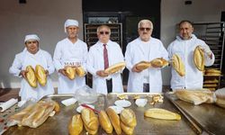 Baklan Belediye Fırını Hizmete Açıldı