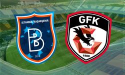 İstanbul Başakşehir - Gaziantep FK maçı ne zaman, saat kaçta? İşte detaylar…