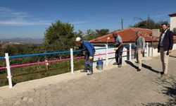 Başkan Kumral sahada çalışmaları inceledi