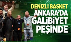 Yukatel Denizli Basket, Ankara’da Galibiyet Peşinde