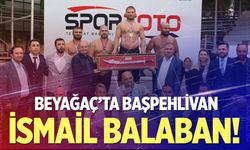 Beyağaç’ta er meydanının kazananı belli oldu!