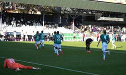 Trendyol 1. Lig: Iğdır FK: 2 - Batman Petrolspor: 1