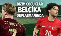 Belçika - Türkiye Maçı Ne Zaman, Saat Kaçta, Hangi Kanalda? İşte Muhtemel 11’ler… (Uluslar Ligi A Milli Maç Detayları)