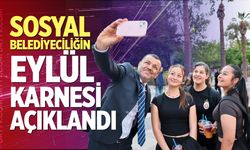 Denizli’de Sosyal Belediyeciliğin Eylül Karnesi Açıklandı