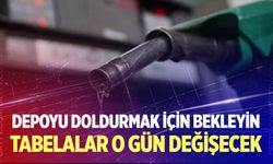 Benzine yapılacak indirim netleşti!