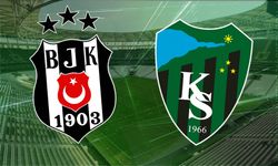 Beşiktaş - Kocaelispor maçı ne zaman, saat kaçta? İşte detaylar…