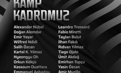 Beşiktaş’ta Vlahovic, Hoffenheim maçının kadrosuna alınmadı