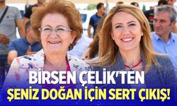 Birsen Çelik'ten Şeniz Doğan İçin Sert Çıkış