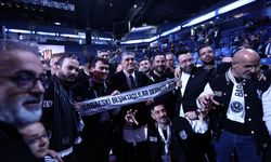 Beşiktaş seçiminde oy verme işlemi sona erdi