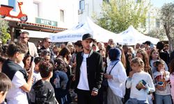 Bodrum FK ve ’Daha 17’ oyuncularına sevgi seli