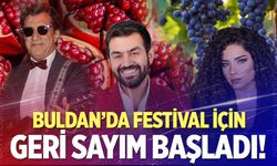 Bulda'nda festival heyecanı başlıyor! Tarih belli oldu