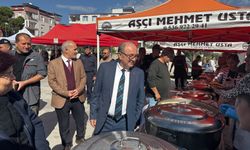 Başkan Orpak Buldan’daki Okul Kermesine Katıldı