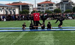 Buldan’da Cumhuriyet Bayramı Coşkuyla Kutlandı