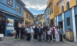 Erasmus Öğrencileri Buldan’ı gezdi