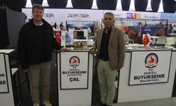 Çal, Uluslararası Antalya Turizm Fuarı’nda tanıtılıyor