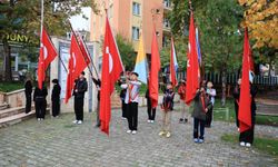 Çameli’de 29 Ekim Cumhuriyet Bayramı kutlamaları başladı