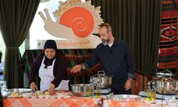 Çameli’nin lezzetleri 8 Kasım’da TGRT Haber’de