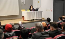 Çameli'de Aileyi Anlamak ve Güçlendirmek konferansı düzenlendi