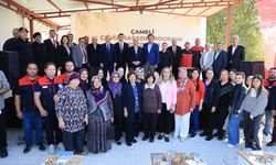 Çameli ceviz üretiminde Türkiye'de ilk sırayı hedefliyor