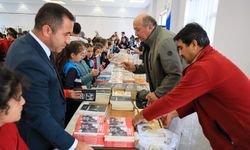 Çameli Belediyesi 2. Kitap Günleri kapılarını açtı