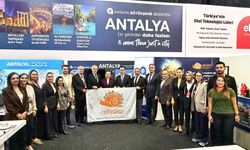 Çameli, Antalya Turizm Fuarı’nda Tanıtılıyor