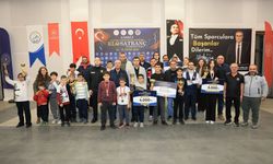 Çameli’de Satrançta Ödül Heyecanı