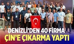 DTO Üyeleri, Uluslararası Canton Fuarı’nda