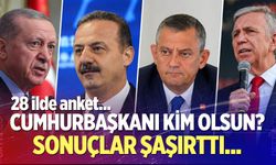 Cumhurbaşkanı kim olsun?