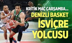 Yukatel Denizli Basket - Lions de Genève maçı ne zaman, saat kaçta?