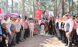 Denizli Büyükşehir Yörük Toyu’na ev sahipliği yaptı