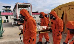 Denizli Ekipleri İzmir’deki Deprem Tatbikatında Görev Aldı