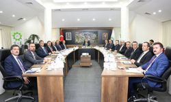 Denizli OSB, İl İstihdam ve Mesleki Eğitim Kurulu 4. Olağan Toplantısı’na Ev Sahipliği Yaptı