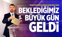 DTB Başkan Adayı Musa Yılanlı: “Beklediğimiz Büyük Gün Geldi”