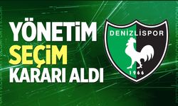 Denizlispor Sandık Başına Gidiyor