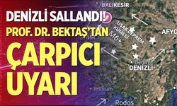 Prof. Dr. Bektaş’tan Dikkat Çeken Uyarı
