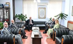 Denizli'de yürütülen din hizmetlerinin değerlendirilmesi yapıldı
