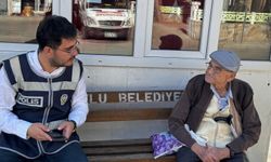 Karpuzlu’da dolandırıcılara karşı vatandaşlara uyarı