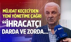 Müjdat Keçeci’den yeni yönetime çağrı