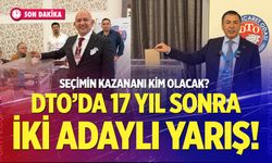Denizli Ticaret Odası’nda seçim günü; 17 yıl sonra iki adaylı yarış!