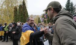 Rusya ve Ukrayna'dan karşılıklı 270'er kişilik esir takası