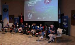 Dünyanın dört bir yanından astronotlar "IAC 2026" için Türkiye’de buluştu