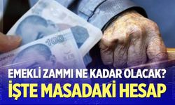 2027 Emekli Zammı Ne Kadar Olacak?