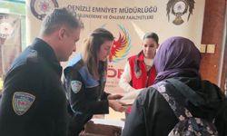 Kampüste güvenlik farkındalığı buluşması