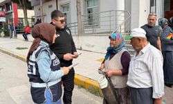 Çal'da Polisten Trafik Güvenliği ve Dolandırıcılık Uyarısı!