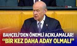 "Bir kez daha aday olmalı''