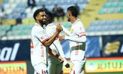 Trendyol Süper Lig: Eyüpspor: 0 - Göztepe: 4