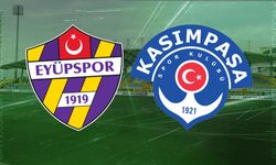 Eyüpspor - Kasımpaşa maçı ne zaman, saat kaçta? İşte detaylar…