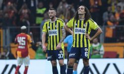 Fenerbahçe’nin galibiyet serisi derbide sona erdi
